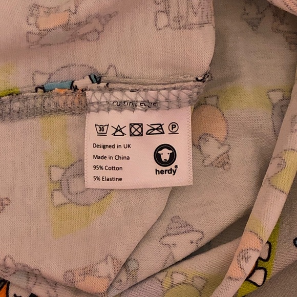 Herdy the Herdwick Sheet Hiker Ewe Tube Neck Warmer - Picture 5 of 5